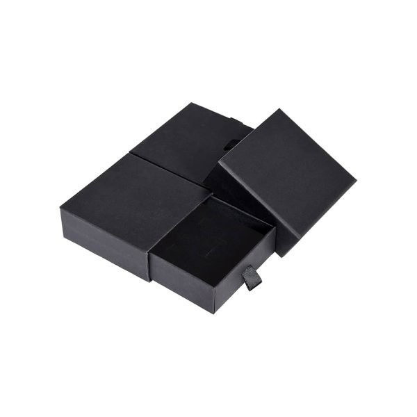 Jewelry Boxes With Lid and Tray - Image 3