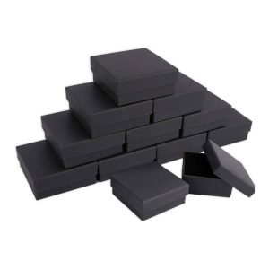 Jewelry Boxes With Lid and Tray