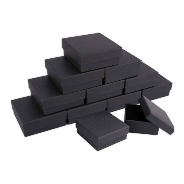 Jewelry Boxes With Lid and Tray