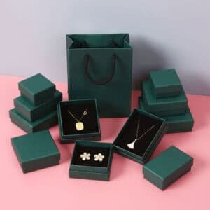 Jewelry Display Boxes