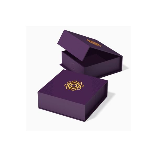 Jewelry Rigid Boxes