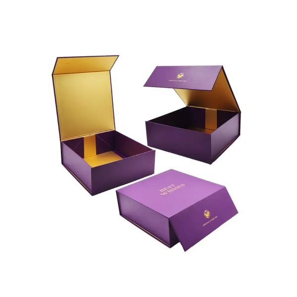 Jewelry Rigid Boxes - Image 2