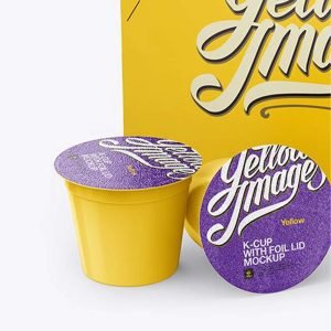 K Cup Boxes