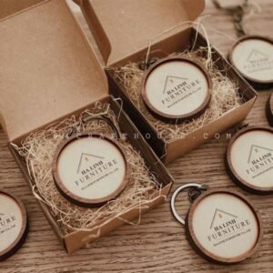 Keychain Packaging