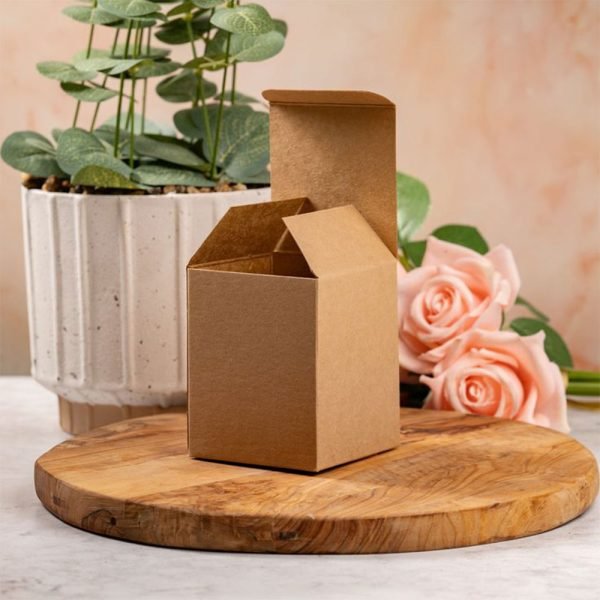 Kraft Candle Boxes - Image 4