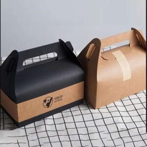 Brown Kraft Boxes
