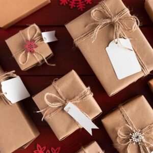 Kraft Gift Boxes