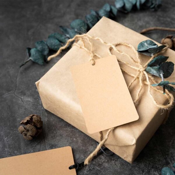 Kraft Gift Boxes - Image 2