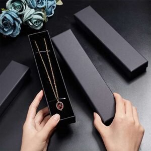 Kraft Jewelry Boxes