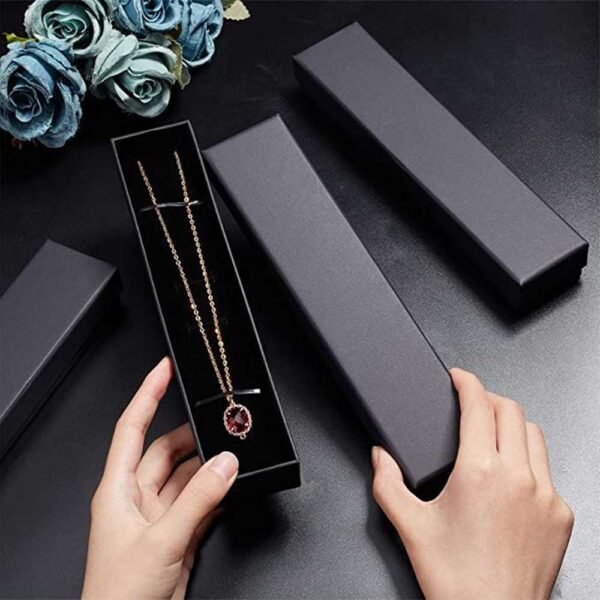 Kraft Jewelry Boxes