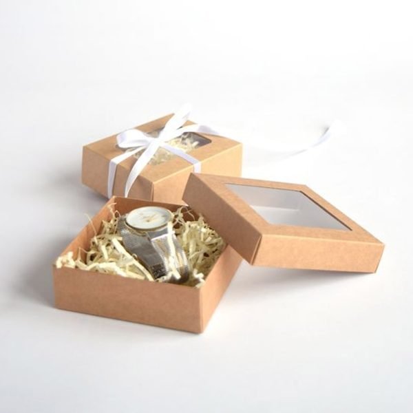 Kraft Jewelry Boxes - Image 3
