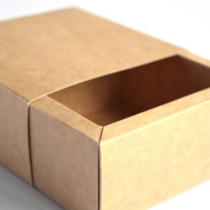 Kraft Boxes with Lids