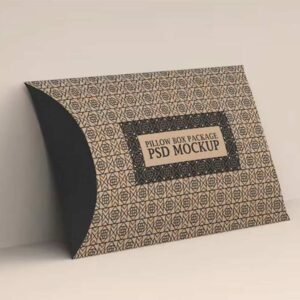 Large Pillow Boxes
