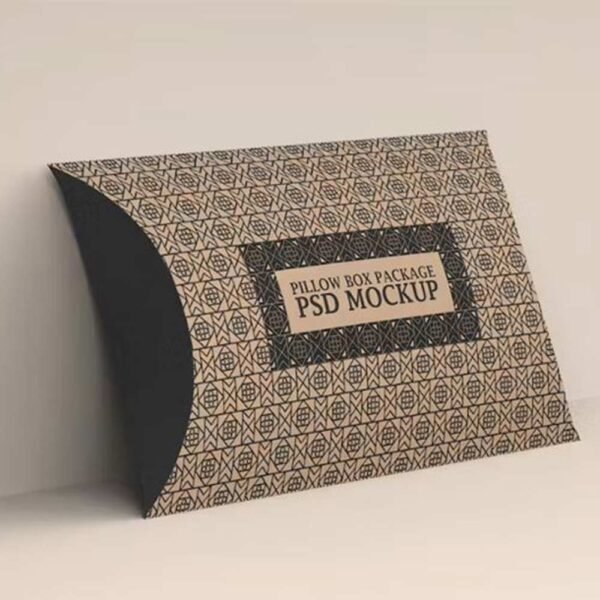 Large Pillow Boxes