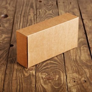 Kraft Soap Boxes
