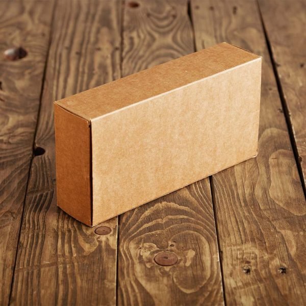 Kraft Soap Boxes
