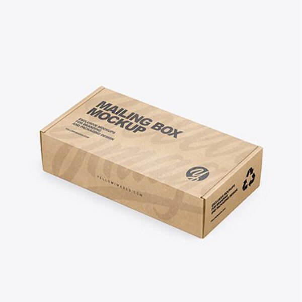 Kraft Tuck Top Boxes - Image 2