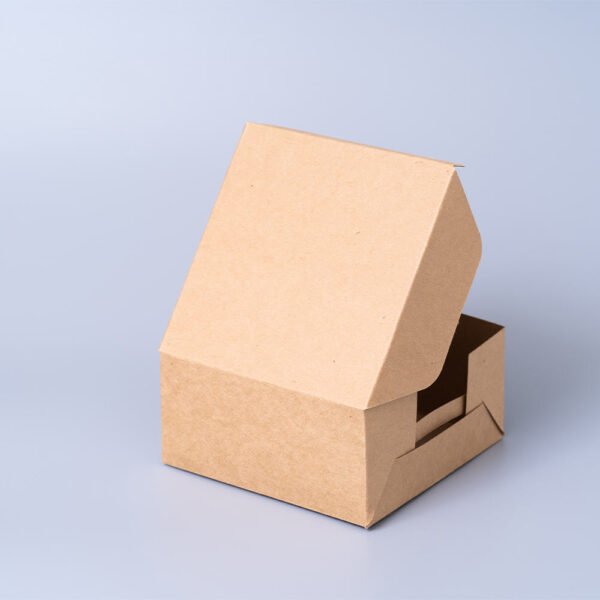 Kraft Tuck Top Boxes
