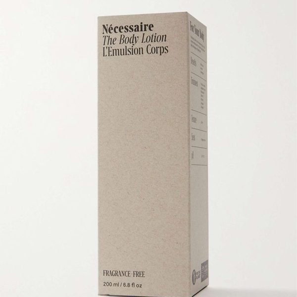 Lotion Boxes