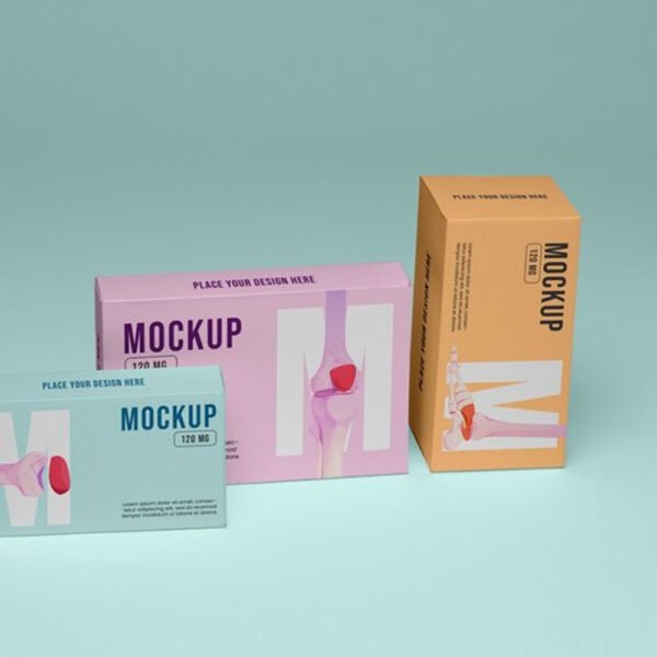 Medicine Boxes