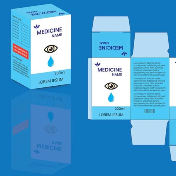 Medicine Packaging Boxes - Image 2