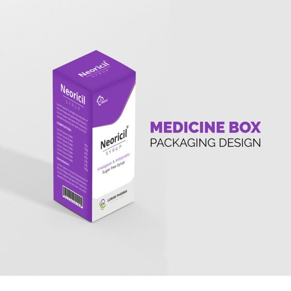 Medicine Packaging Boxes - Image 3