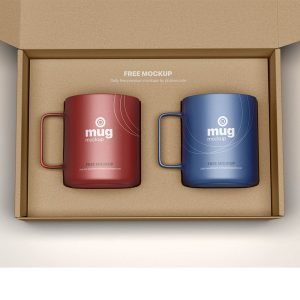 Mug Boxes
