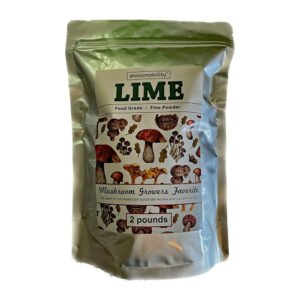 Mushroom Mylar Bags