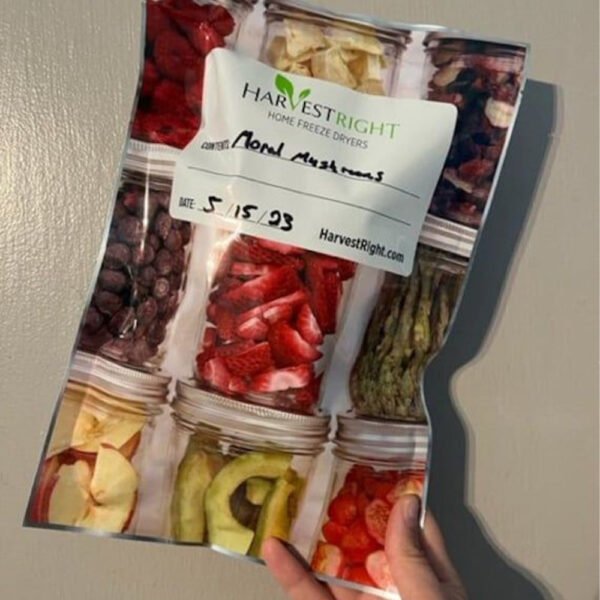 Mushroom Mylar Bags - Image 4