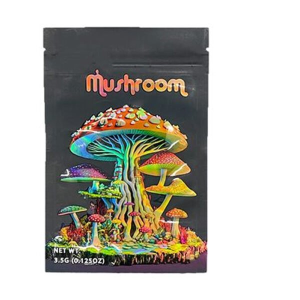 Mushroom Mylar Bags - Image 5
