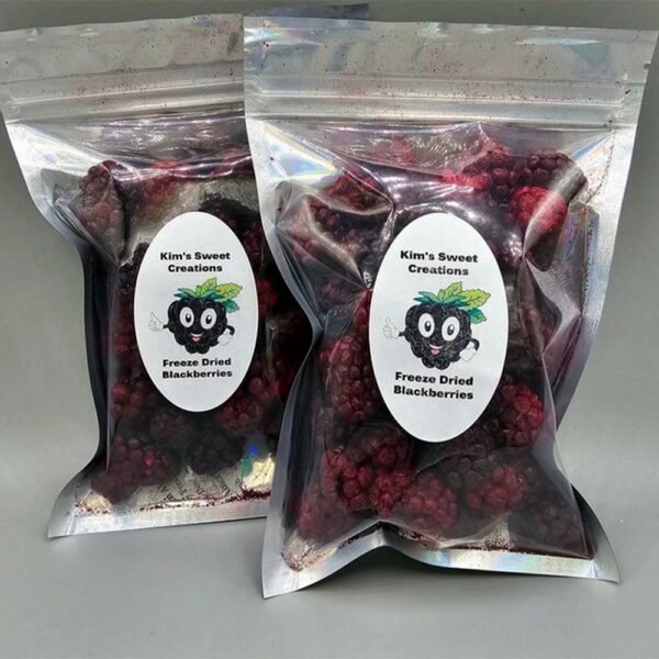 Mylar Bags for Freeze Drying - Image 2