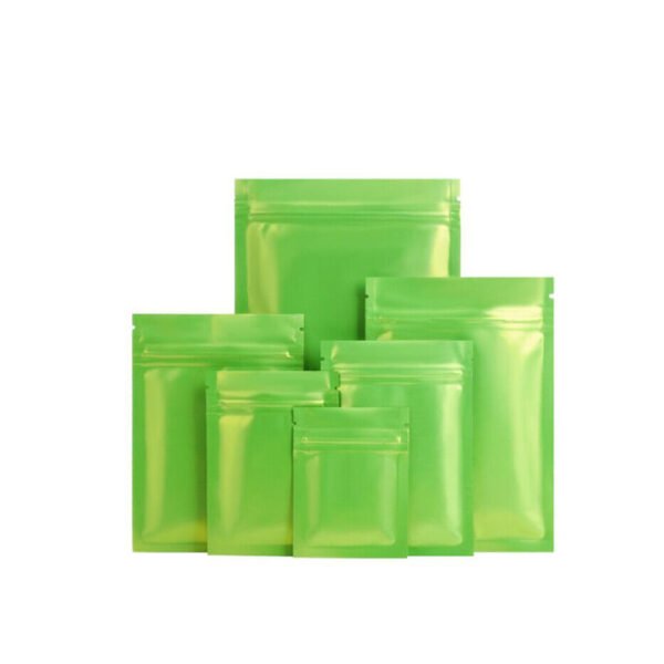 Mylar Heat Seal Bags - Image 2