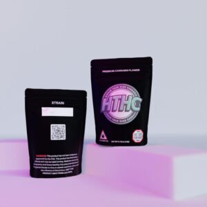Mylar Weed Bags