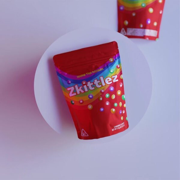 Mylar Weed Bags - Image 2