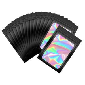 Mylar Ziplock Bags