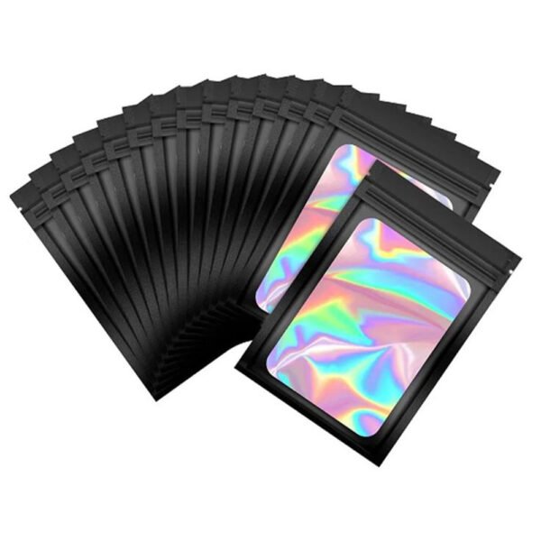 Mylar Ziplock Bags