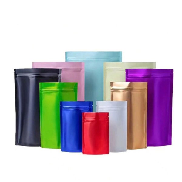 Mylar Ziplock Bags - Image 3