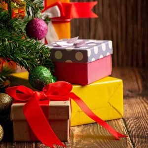 New Year Gift Boxes