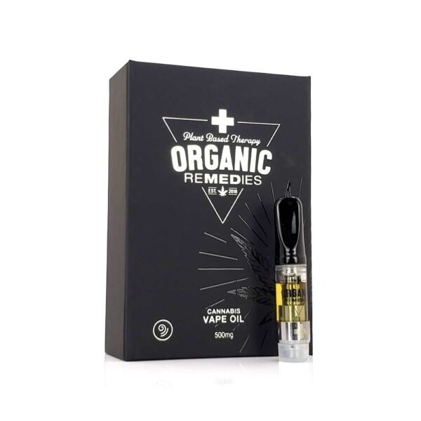Organic Vape Boxes - Image 2