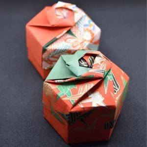 Origami Boxes