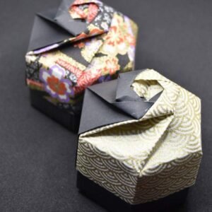 Origami Boxes