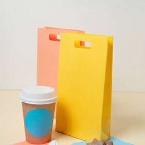 Paper Bags With Handles