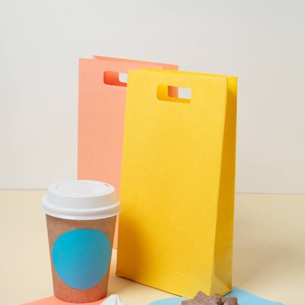 Paper Bags With Handles