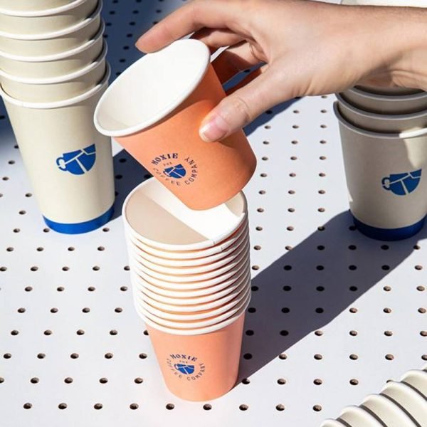 Paper Coffee Cups - Image 2