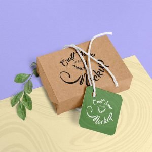 Paper Soap Boxes