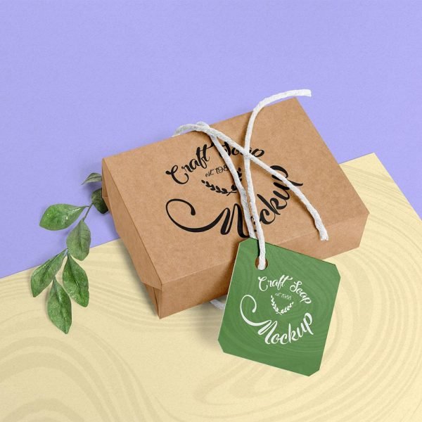 Paper Soap Boxes