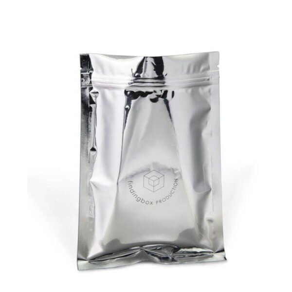 Plastic Mylar Bags