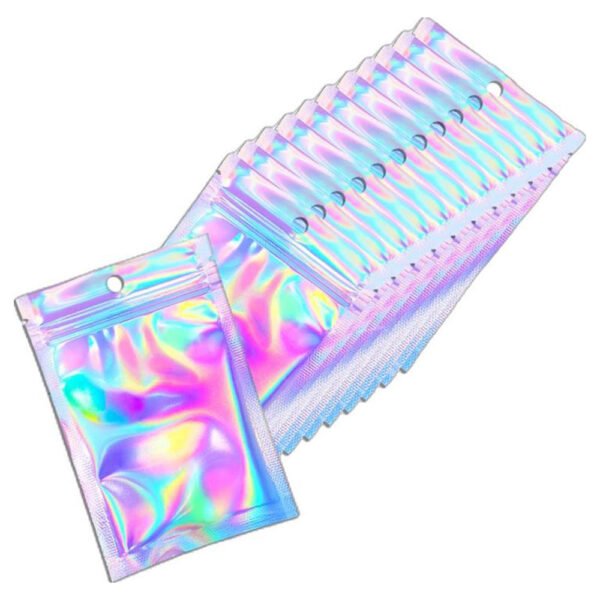 Plastic Mylar Bags - Image 2