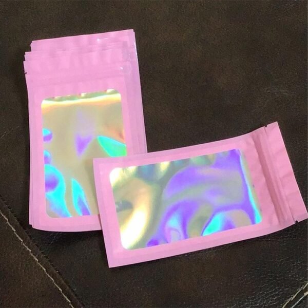 Plastic Mylar Bags - Image 3