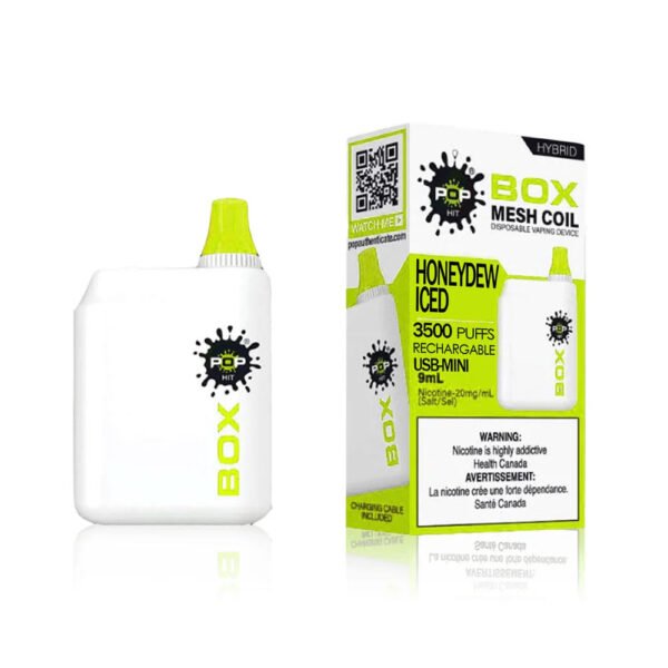 Pop Vape Boxes - Image 3